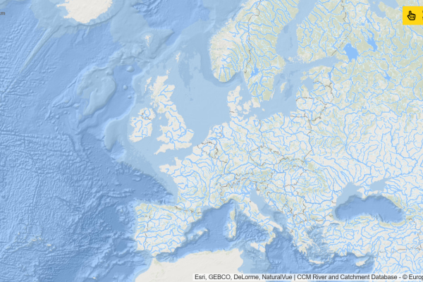European Atlas of the Seas